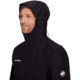 Mammut Alto Light HS Hooded Jacket - Mens, Black, Extra Large, 1010-30660-0001-116