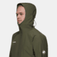 Mammut Alto Light HS Hooded Jacket - Mens, Dark Marsh, Medium, 1010-30660-40284-114