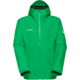 Mammut Alto Light HS Hooded Jacket - Mens, Pinea, Extra Large, 1010-30660-40306-116