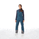 Mammut Alvier Hardshell Soft Bib Pants - Womens, Wing Teal, 8, 1020-12360-50227-38-10