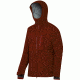 Mammut Alvier HS Hooded Jacket - Men's, Maroon, Small, 338489
