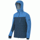 Mammut Alvier HS Hooded Jacket - Men's, Orion/Atlantic, Medium, 338494
