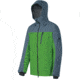 Mammut Alvier HS Hooded Jacket - Men's, Basil/Chill, Large, 250649