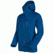 Mammut Alvier HS Hooded Jacket, Ultramarine, Small, 1010-18600-5967-113