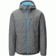 Mammut Alvier IN Hooded Jacket - Men's-Titanium Melange-Small