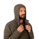 Mammut Alvra Light Down Insulated Hooded Jacket - Mens, Iguana, L, 1013-00150-4584-115