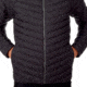 Mammut Alvra Light Down Insulated Hooded Jacket - Mens, Phantom, XL, 1013-00150-00150-116