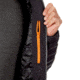 Mammut Alvra Light Down Insulated Hooded Jacket - Mens, Phantom, XL, 1013-00150-00150-116