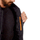 Mammut Alvra Light Insulated Vest - Men's, Small, Phantom, 1013-00160-00150-113