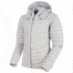Mammut Alvra Light Insulated Hooded Jacket - Mens, Marble, Small, 1013-00150-00103-113