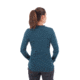 Mammut Alvra Longsleeve - Womens, Wing Teal, Large, 1016-00520-50227-115