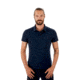 Mammut Alvra Polo - Mens, Marine, M, 1017-00011-5118-114