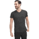 Mammut Alvra T-Shirt - Mens, Black Melange, Extra Large, 1017-01850-0033-116