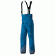 Mammut Alyeska GTX Pro 3L Realization Harness Pants - Mens-Dark Cyan-Regular Inseam-Small