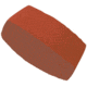 Alyeska Headband -Graphite/Dark Orange-One Size