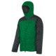 Mammut Ambler Hooded Jacket - Men's-Amazon/Graphite-X-Large