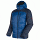 Mammut Ambler Hooded Jacket, Ultramarine-Marine, Medium, 1010-15510-5971-114
