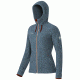 Mammut Arctic Hooded Midlayer Jacket - Women's-Chill-Large
