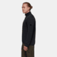 Mammut Artiv IV ML Jacket - Mens, Black Melange, Large, 1014-05790-0033-115