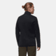 Mammut Artiv IV ML Jacket - Mens, Black Melange, Large, 1014-05790-0033-115