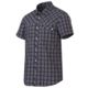 Mammut Asko Shirt - Men's-Dark Space/Barolo-Large