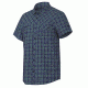 Mammut Asko Shirt - Men's-Indigo/Artichoke-Small