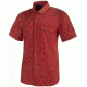 Mammut Asko Shirt - Men's-Lava/Dark Lava-Small