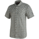 Mammut Asko Shirt - Men's-Titanium/White-Small