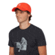 Mammut Baseball Cap, Mammut Red, S-M, 1191-00051-3778-113