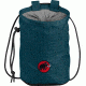 Mammut Basic Chalk Bag, One Size, Dark Chill, 2290-00372-5851-1