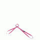 Mammut Belay Sling 19.0-Red/White-65 cm
