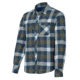 Mammut Belluno Winter Shirt - Men's-Dark Space/Mangrove-X-Large