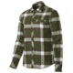 Mammut Belluno Winter Shirt - Men's-Seaweed/Dark Flint-Small