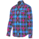 Mammut Belluno Winter Shirt - Mens-Carmine/Marine-Large