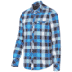Mammut Belluno Winter Shirt - Men's-Dark Cyan/Marine-X-Large
