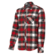 Mammut Belluno Winter Shirt - Mens-Dark Inferno/Graphite-Small
