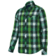 Mammut Belluno Winter Shirt - Mens-Forest/Basil-X-Large