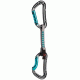 Mammut Bionic Express Set Quickdraw-Basalt-Straight Gate/Bent Gate-10 cm