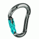 Mammut Bionic HMS Carabiner-Basalt-Twistlock Plus