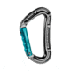 Mammut Bionic Key Lock Straight Gate Carabiner, Basalt, 2040-01631-1370-1