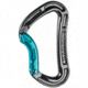 Bionic Keylock Carabiner-Basalt-Bent Gate 2011