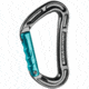 Mammut Bionic Keylock Carabiner-Basalt-Straight Gate