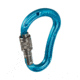 Mammut Bionic Mytholito Screw Gate Carabiner, Aqua, 2040-01541-1569-1