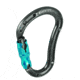 Mammut Bionic Mythos Carabiner-Basalt-Twistlock Plus