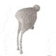 Mammut Bolivian Beanie Women - White Melange