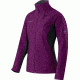 Mammut Bondasca Jacket Women - Dark Bloom/Graphite - Small