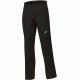 Mammut Botnica Pants Women - Black - US 8