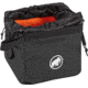 Mammut Boulder Cube Chalk Bag, Black, One Size, 2050-00290-0001-1