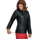 Mammut Broad Peak Hooded Down Insulated Jacket - Womens, Black-Phantom, XL, 1013-00350-00189-116