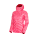 Mammut Broad Peak Hooded Down Insulated Jacket - Womens, Dragon Fruit/Scooter, Extra Small, 1013-00350-3559-112